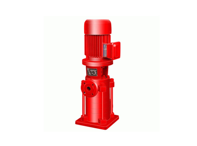 XBD-GL立式多级消防泵