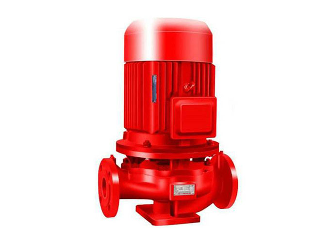 XBD-ISG型立式消防泵