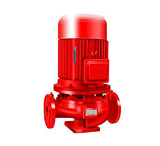 XBD-ISG型立式消防泵组