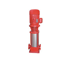 XBD-GDL立式多级管道消防泵组