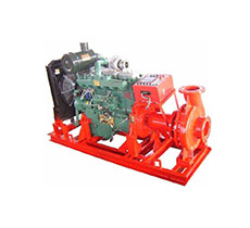 XBC-ZX自动柴油机消防泵组